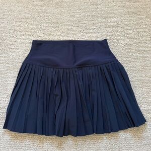 Navy TNA Women's Skirt